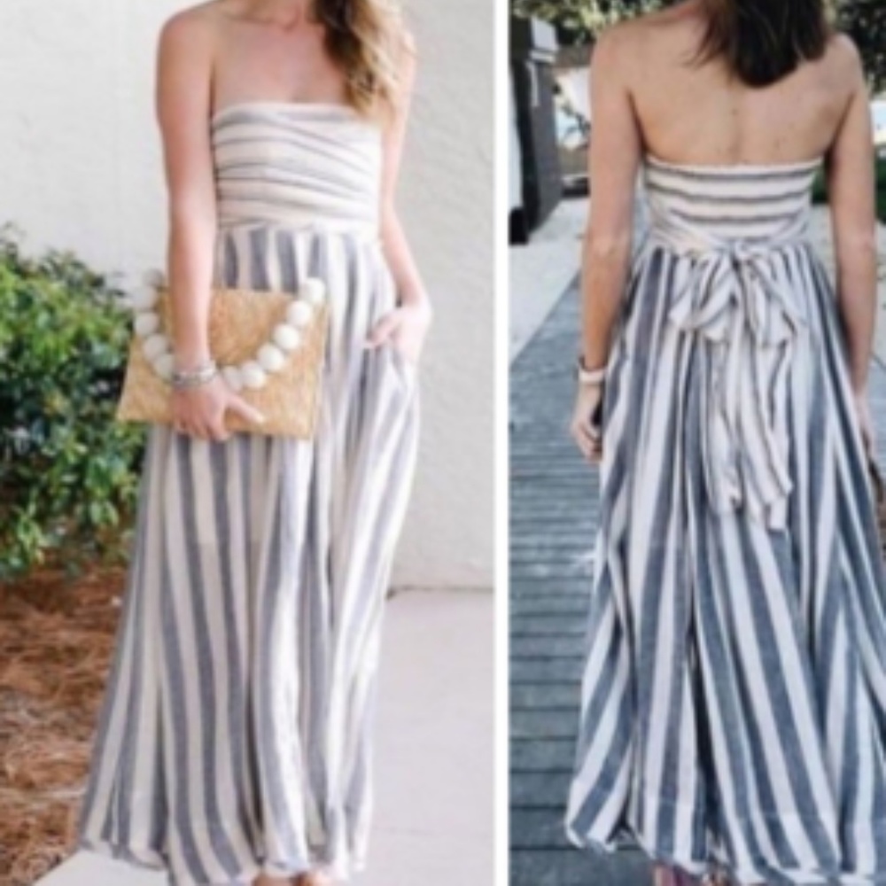 Free People midi dress